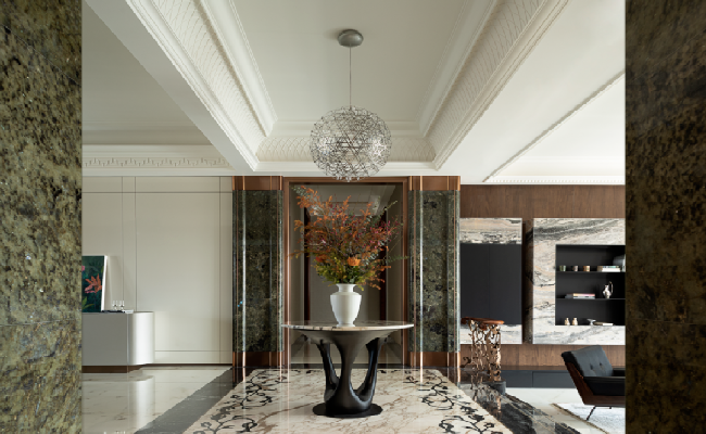 星河湾-意式叙事