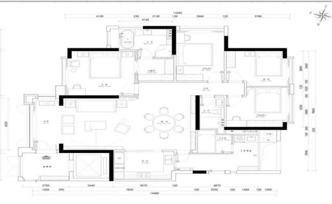 褪去繁复雕琢，留存欧式风骨，让生活自带高级感